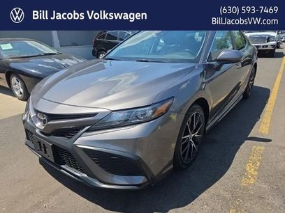Used 2021 Toyota Camry SE