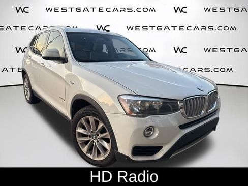 Used 2016 BMW X3 sDrive28i image 4