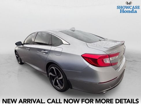 Used 2020 Honda Accord Sport image 4