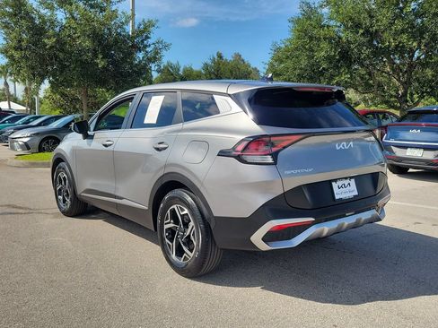 Certified 2025 Kia Sportage LX FWD image 6