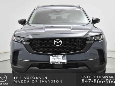 Used 2025 MAZDA CX-50 2.5 Hybrid w/ Premium Plus Pkg image 13
