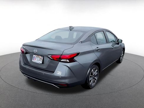 Used 2025 Nissan Versa SV image 12