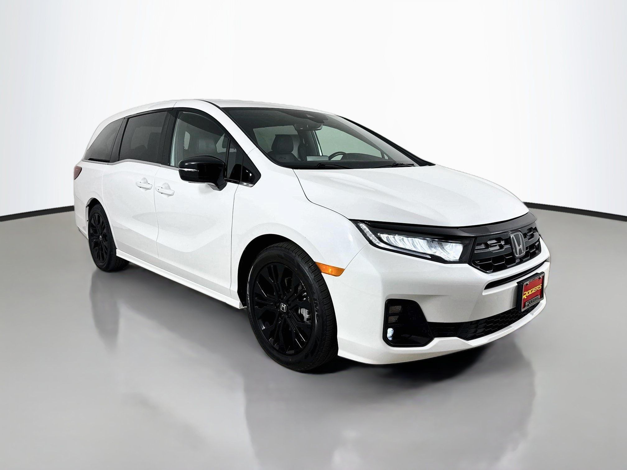 Used 2025 Honda Odyssey Sport-L image 1