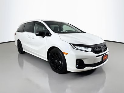 Used 2025 Honda Odyssey Sport-L