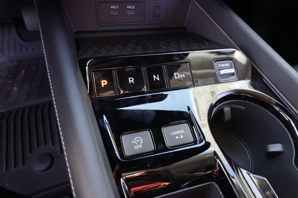Certified 2025 Nissan Murano SL AWD/4WD image 18