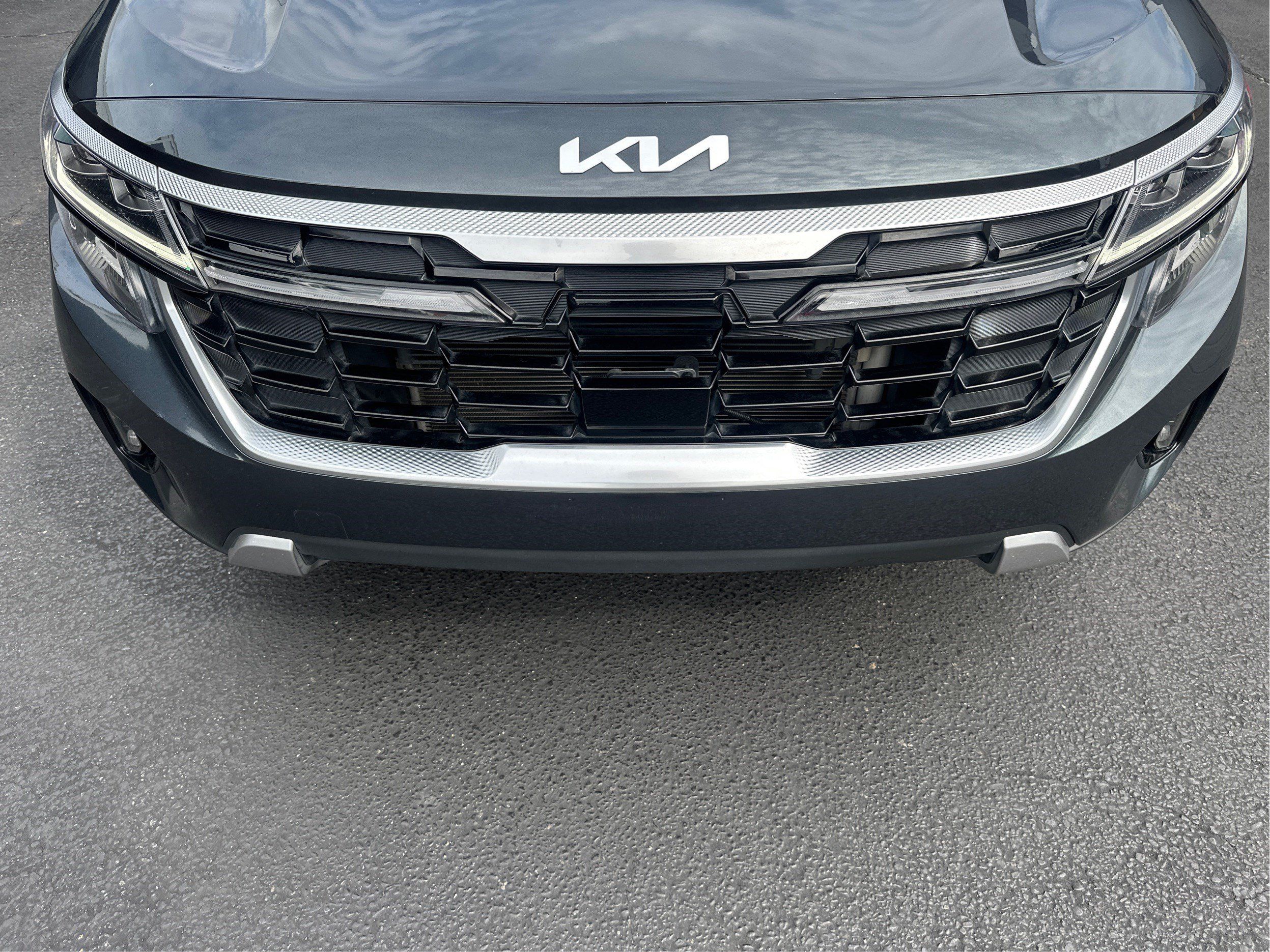 Used 2024 Kia Seltos SX AWD/4WD image 22
