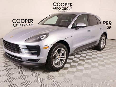 Used 2020 Porsche Macan image 11