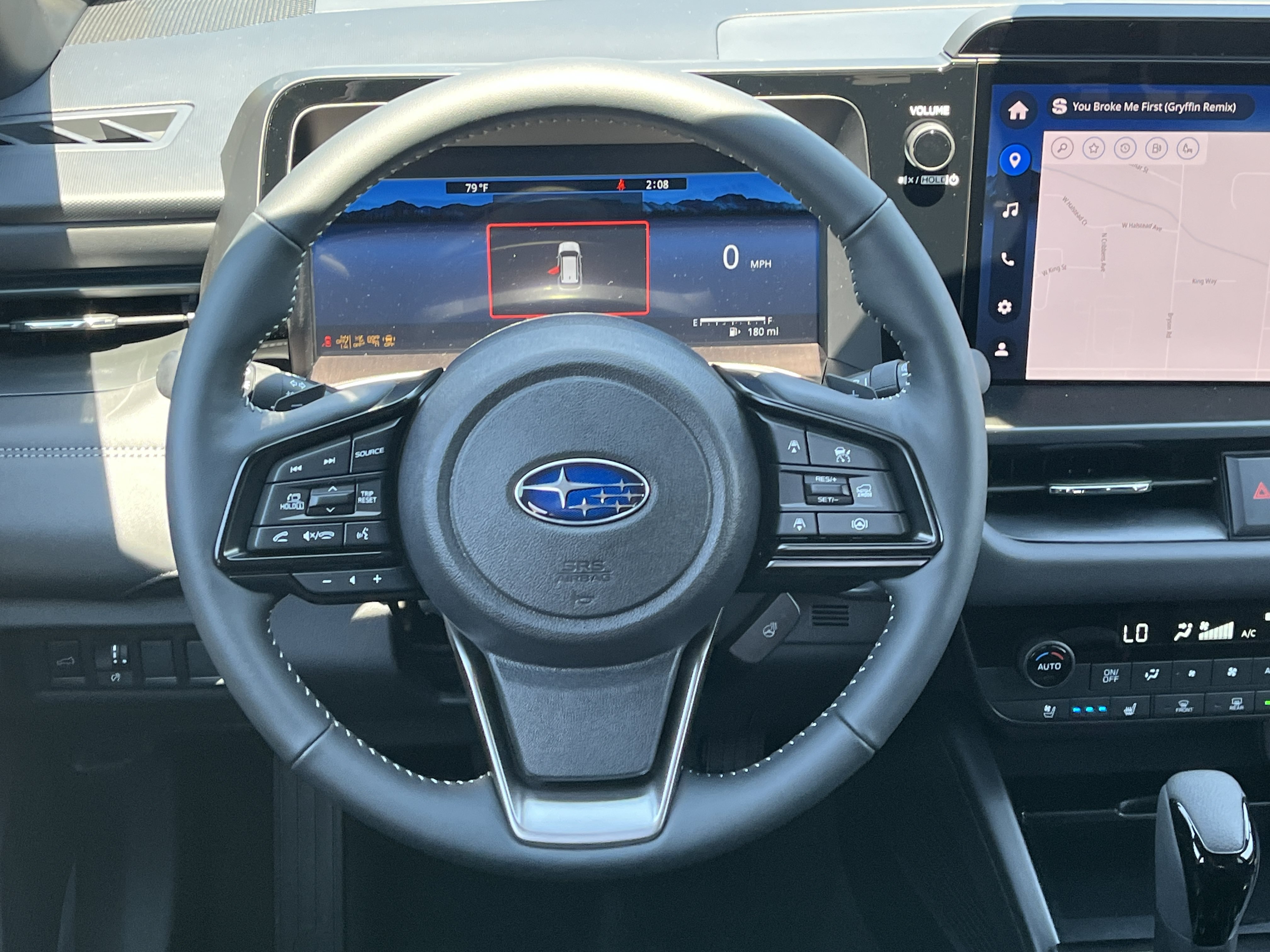New 2026 Subaru Outback Touring XT AWD/4WD image 10