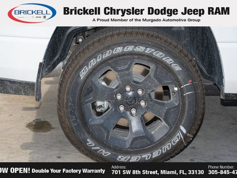 New 2026 RAM 1500 Express AWD/4WD image 41