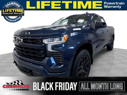 Certified 2022 Chevrolet Silverado 1500 RST w/ Protection Package