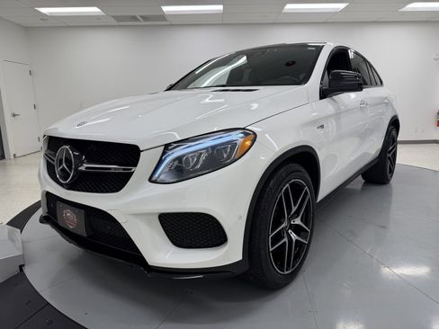 Used 2018 Mercedes-Benz GLE 43 AMG 4MATIC Coupe image 3