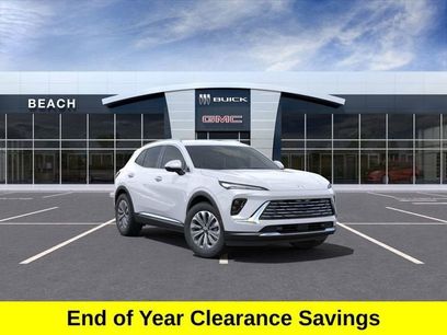 New 2025 Buick Envision Preferred
