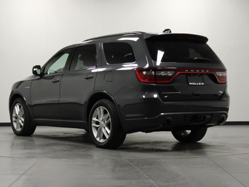 Used 2025 Dodge Durango R/T AWD/4WD image 6