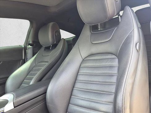 Used 2022 Mercedes-Benz C 43 AMG 4MATIC Coupe image 11