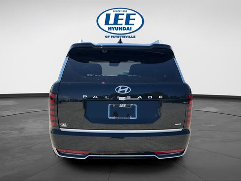 New 2026 Hyundai Palisade Calligraphy AWD/4WD image 4