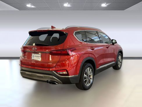 Used 2019 Hyundai Santa Fe Limited FWD image 9