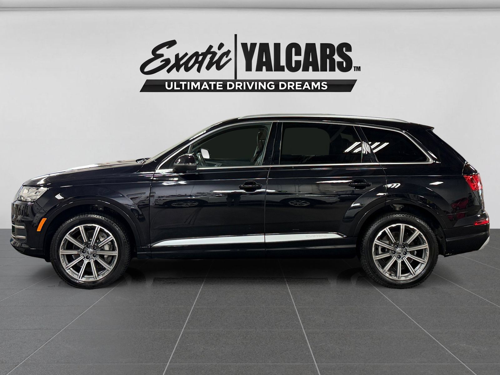 Used 2019 Audi Q7 2.0T Premium Plus w/ Premium Plus Package AWD/4WD image 2
