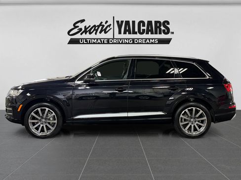 Used 2019 Audi Q7 2.0T Premium Plus w/ Premium Plus Package AWD/4WD image 2
