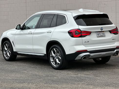 Used 2024 BMW X3 xDrive30i w/ Convenience Package w/ZPA image 7
