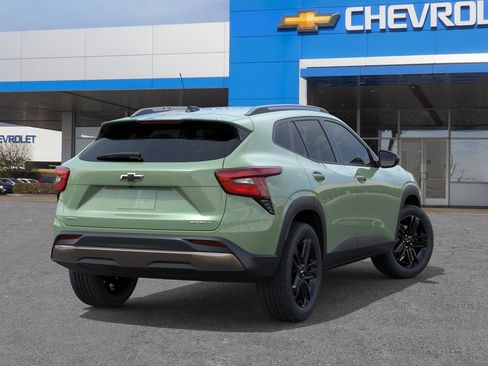 New 2026 Chevrolet Trax ACTIV FWD image 4