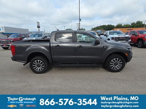 Used 2019 Ford Ranger XLT w/ Equipment Group 302A Luxury AWD/4WD image 10