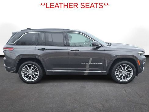 Used 2025 Jeep Grand Cherokee Summit image 6