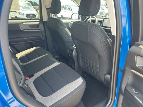 New 2025 Ford Bronco Sport Big Bend image 55