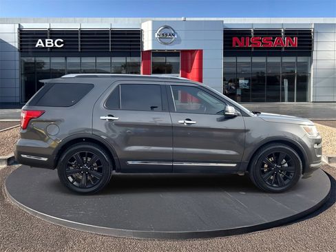 Used 2018 Ford Explorer Limited image 4