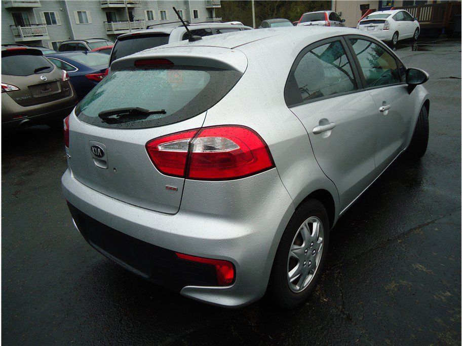 Used 2016 Kia Rio LX FWD image 6