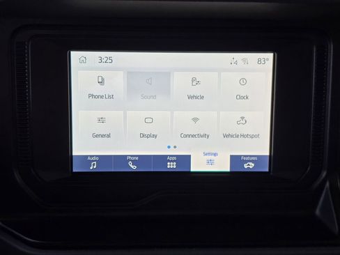 Used 2023 Ford Bronco Big Bend image 12