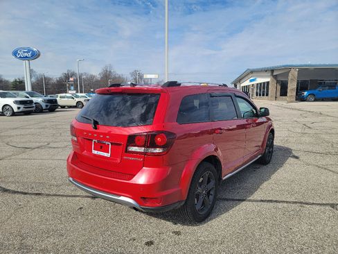 Used 2020 Dodge Journey Crossroad image 10