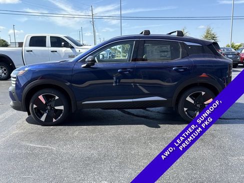 New 2026 Nissan Kicks SR w/ SR Premium Package image 10