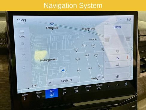 Certified 2024 Ford Expedition Limited AWD/4WD image 18
