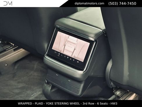 Used 2022 Tesla Model X Plaid AWD/4WD image 24