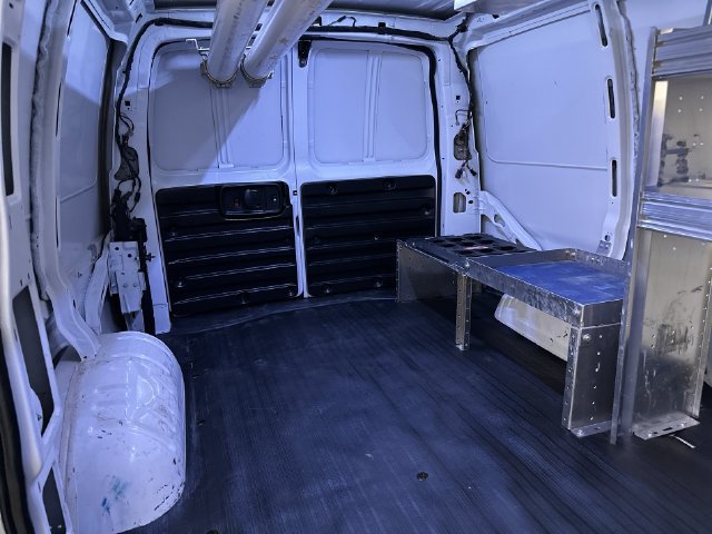 Used 2023 Chevrolet Express 2500 w/ Driver Convenience Package RWD image 28