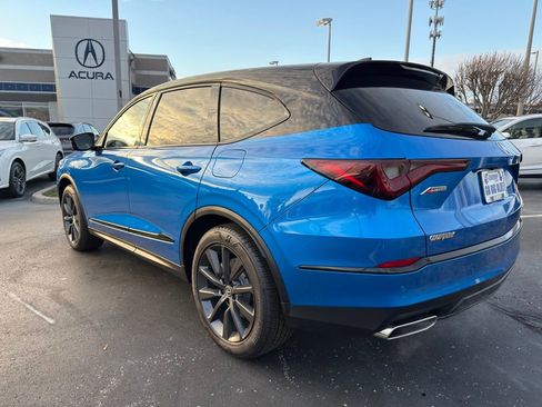 New 2026 Acura MDX A-Spec image 3