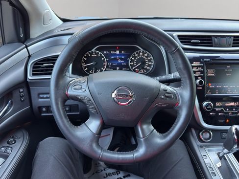 Used 2021 Nissan Murano SL FWD image 38