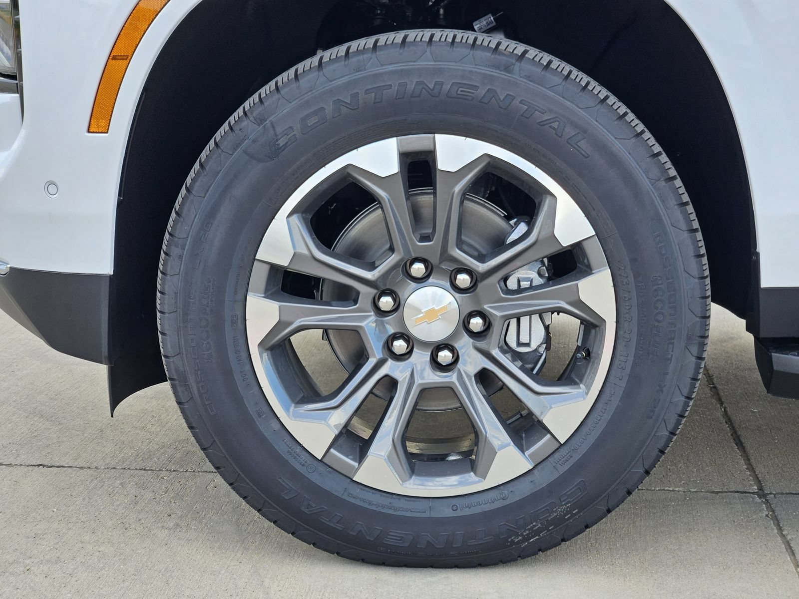 New 2026 Chevrolet Tahoe LS RWD image 12