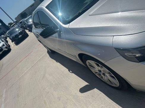 Used 2017 Chevrolet Impala LS FWD image 6