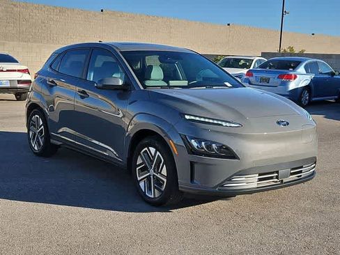 Used 2023 Hyundai Kona Limited w/ Cargo Package FWD image 12