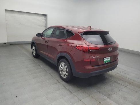 Used 2020 Hyundai Tucson SE FWD image 5