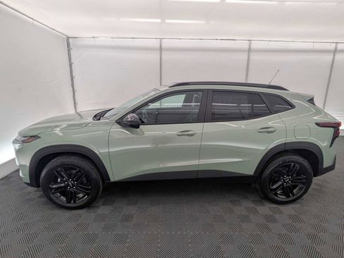 New 2026 Chevrolet Trax ACTIV image 3