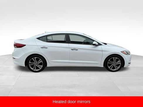 Used 2017 Hyundai Elantra Limited image 8