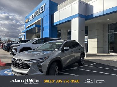 New 2026 Chevrolet Trax LT w/ Driver Confidence Package