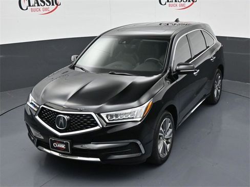 Used 2019 Acura MDX FWD w/ Technology Package image 2