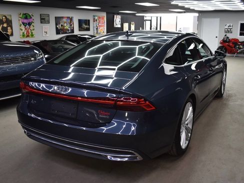 Used 2019 Audi A7 3.0T Prestige w/ Prestige Package image 5
