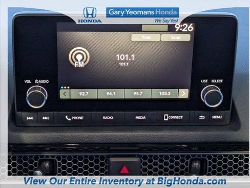 Certified 2024 Honda Civic Sport image 20