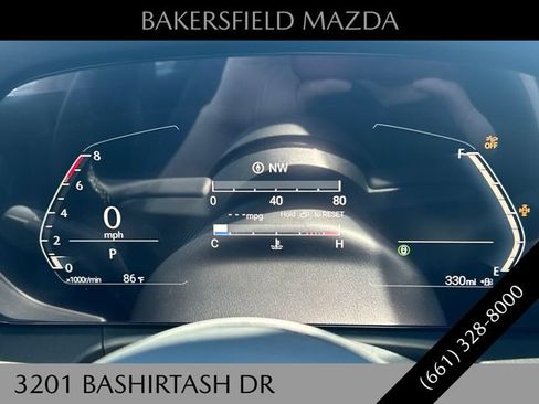 New 2026 MAZDA CX-5 AWD 2.5 S image 12