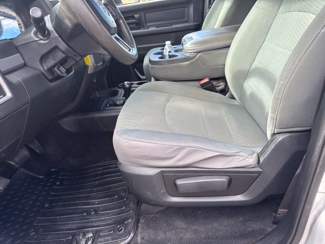 Used 2015 RAM 2500 Tradesman w/ Chrome Appearance Group AWD/4WD image 15