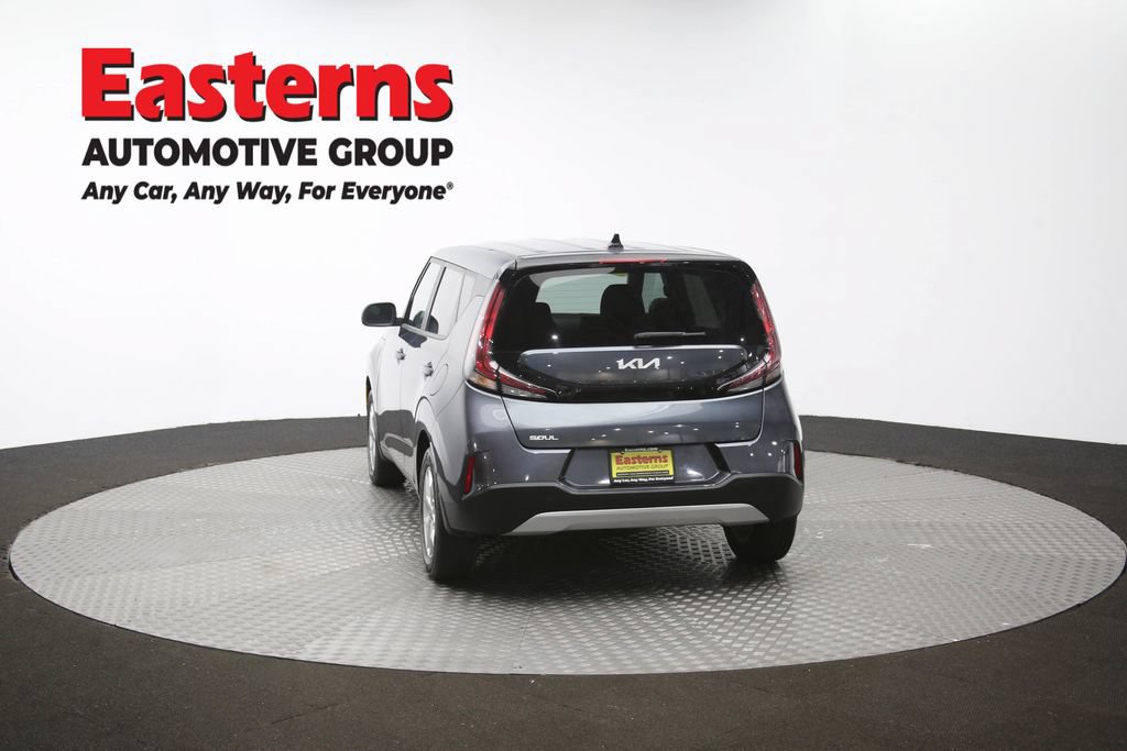 Used 2023 Kia Soul LX w/ LX Technology Package FWD image 65